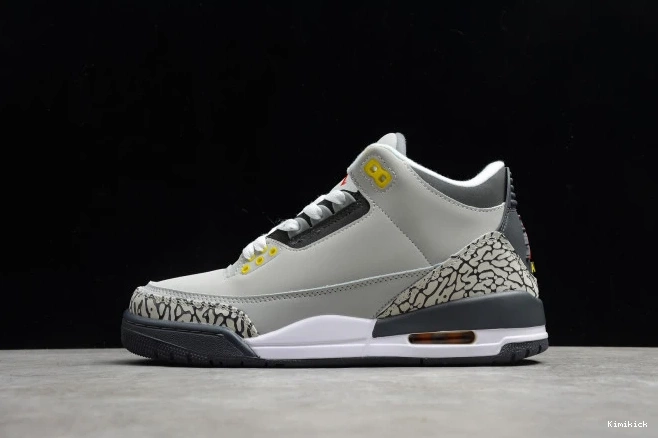 Air Retro Grey 3 CT8532- Jordan 959 StreetReady (2021) Cool 0527